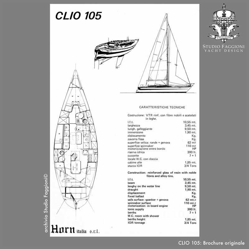 Clio 105